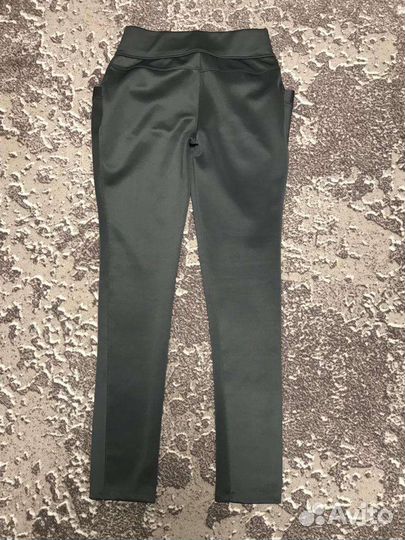 Штаны плотный шёлк