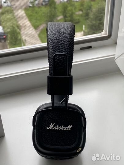 Marshall Major 2 Bluetooth Оригинал