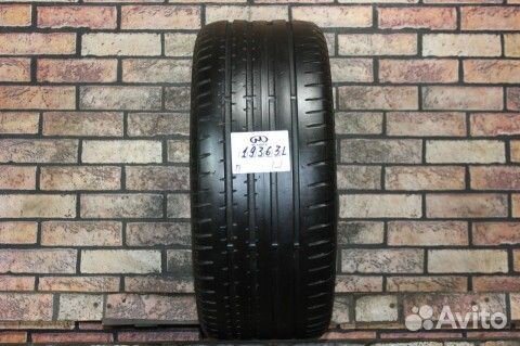 Continental ContiSportContact 2 255/35 R20