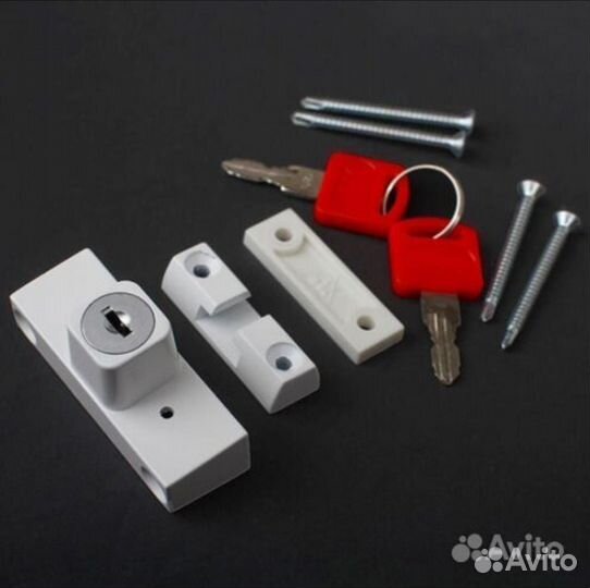 Блокирующий замок AFC