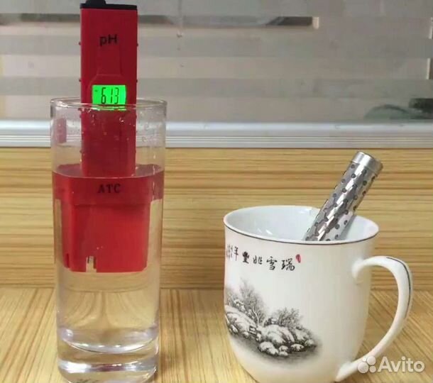 Палочка для минерализации и повышения Ph воды