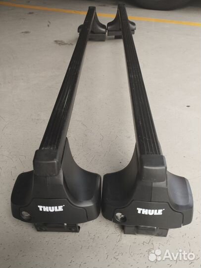 Багажник на крышу