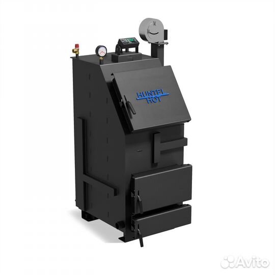 Твердотопливный котел от прямого производителя