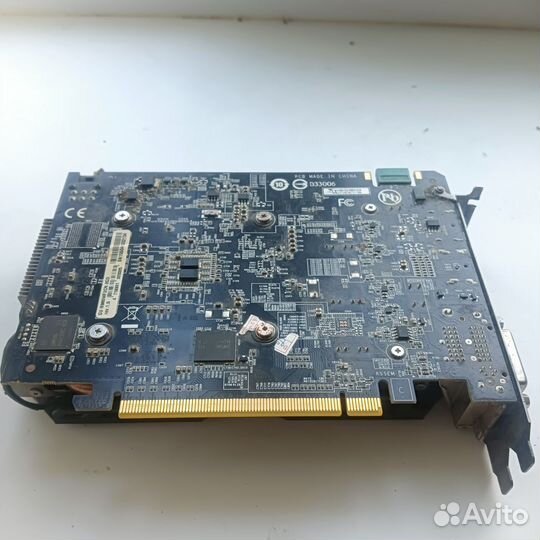 Видеокарта gtx 960 2gb