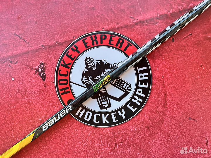 Хоккейная клюшка bauer ultrasonic 87-92 L
