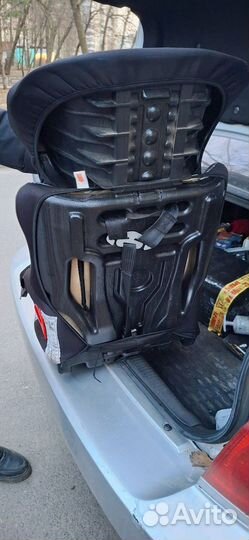 Автомобильное кресло