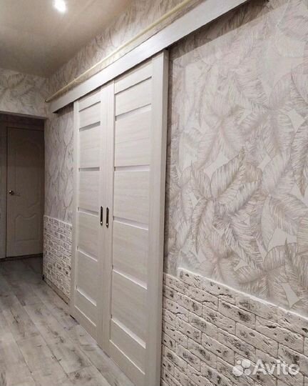 Раздвижные двери купе система