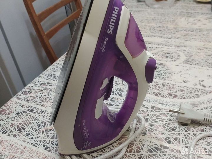 Утюг Philips бу
