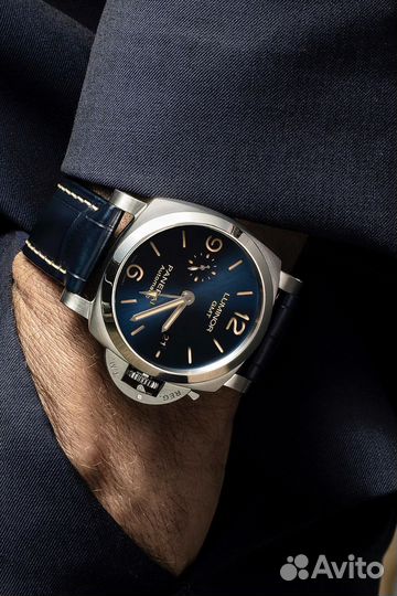 Часы Panerai Luminor GMT 44 mm Automatic