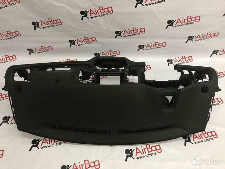 Торпедо панель приборов kia sportage