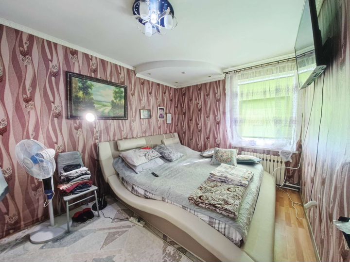 2-к. квартира, 35 м², 2/2 эт.