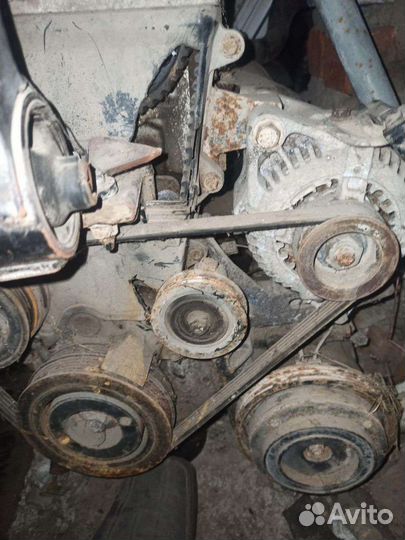 Двигатель Toyota Soluna