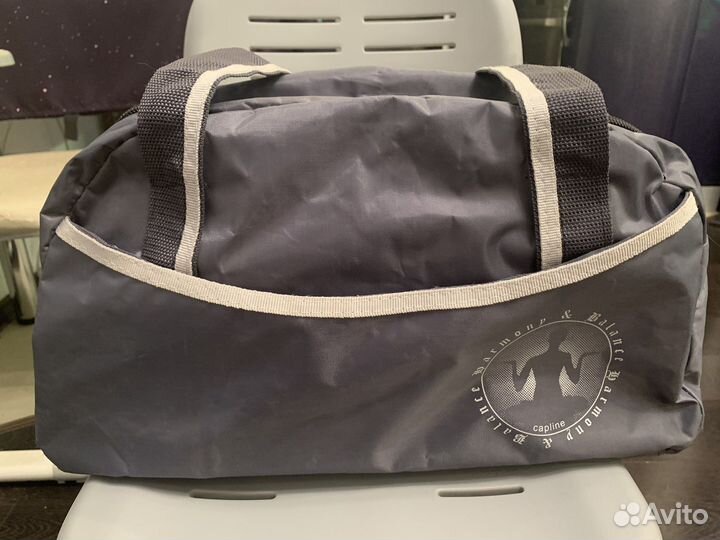 Сумки спортивные