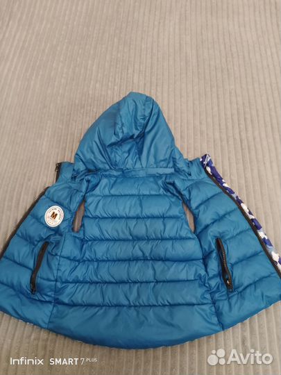 Жилетка для мальчика 92 98