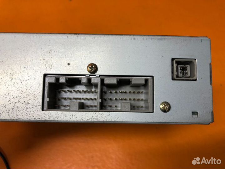 Блок навигации Infiniti Qx56 JA60 5.6 бензин 2004