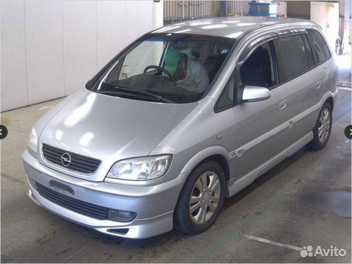 Разбор на запчасти Opel Zafira A F75 Z22SE