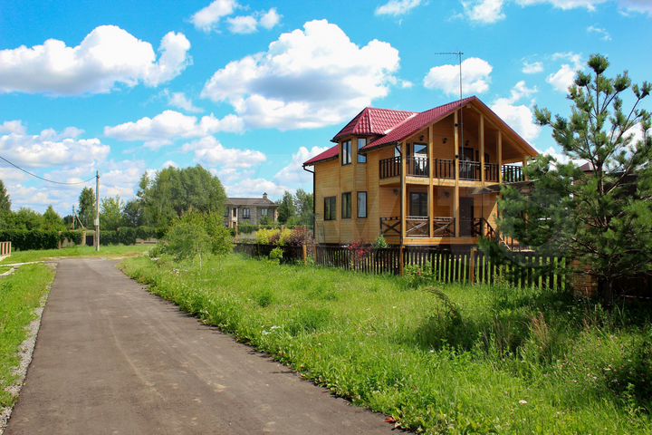 Участок 22 сот. (СНТ, ДНП)