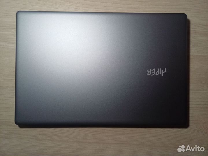 Ноутбук hiper expertbook (9907LD39)