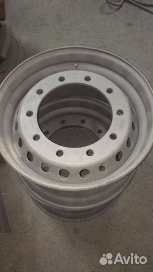 Покраска дисков