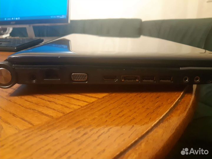 Ноутбук 15.6