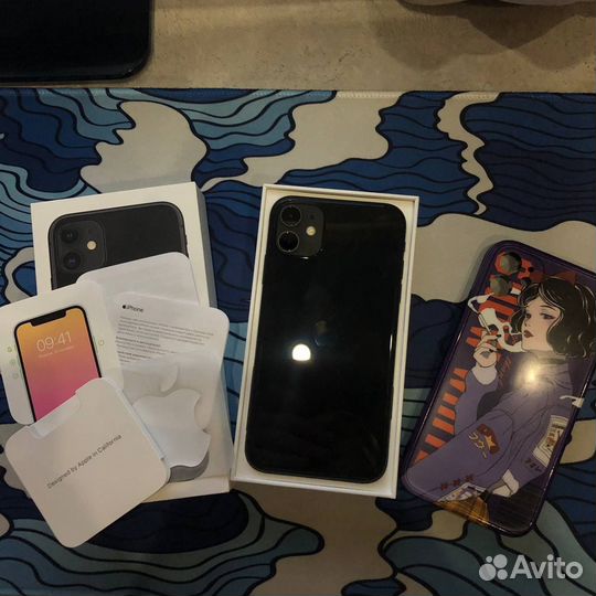 iPhone 11, 128 ГБ