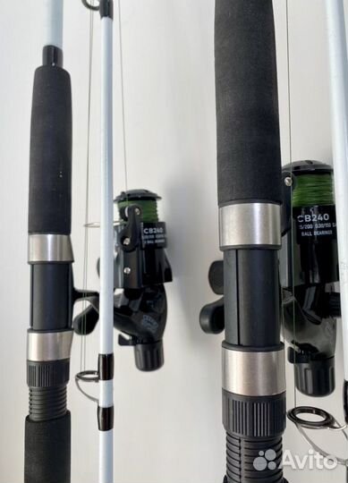 Спиннинги Crocodile