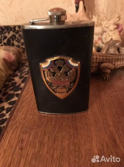 Фляга