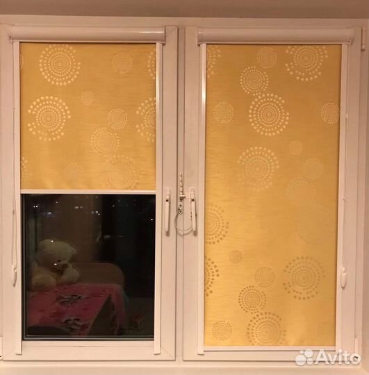 Кассетные рулонные шторы с гарантией