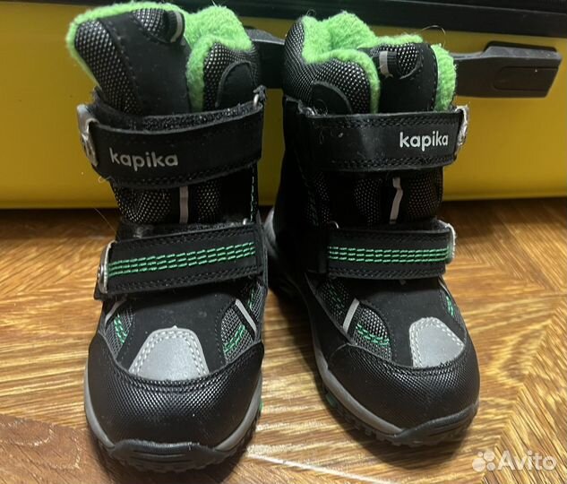Сапожки Kapika 23