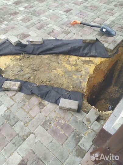 Септик с установкой