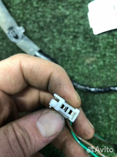 Проводка двери передняя левая Subaru Legacy BL5