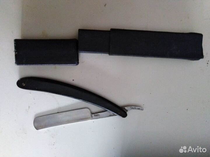 Бритва опасная