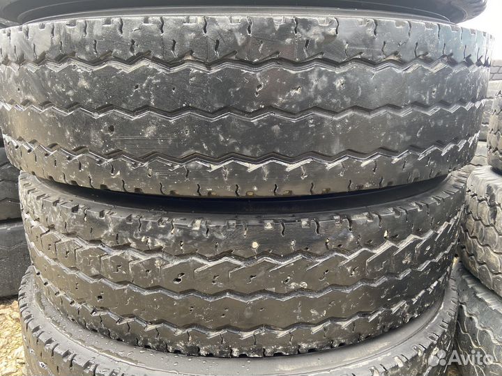 Грузовые шины б/у Triangle 11R22.5 TR657