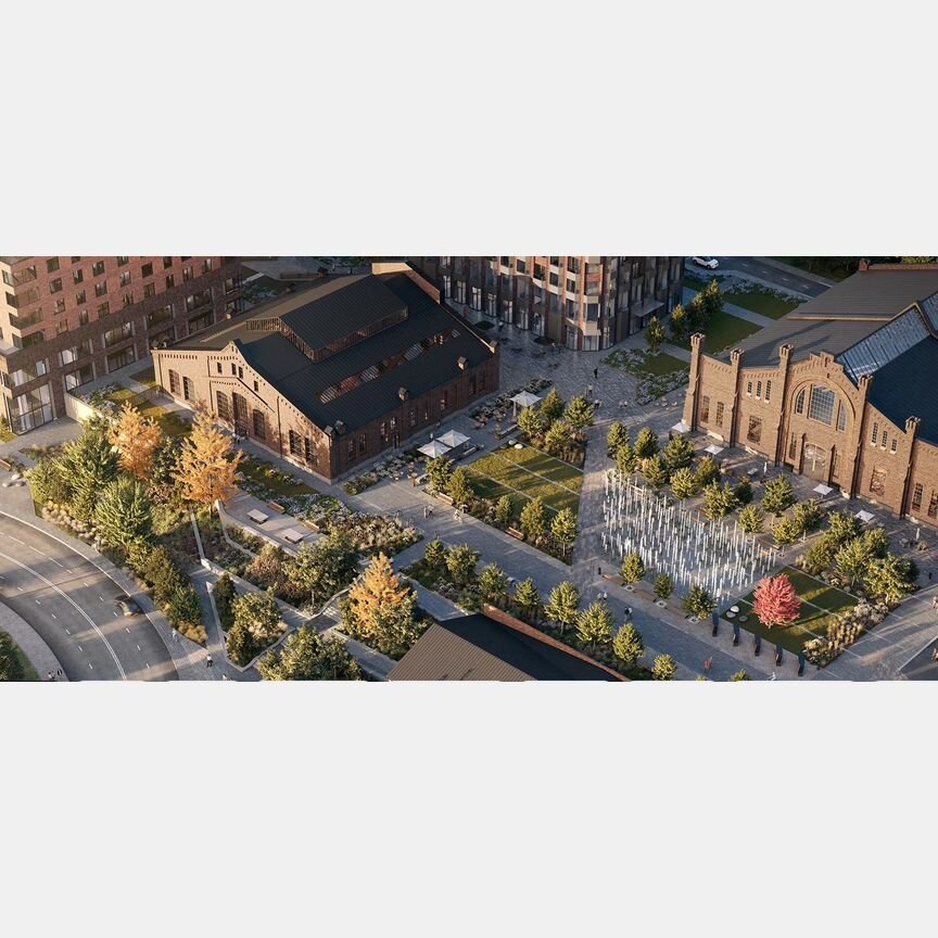 2-к. квартира, 77 м², 13/33 эт.