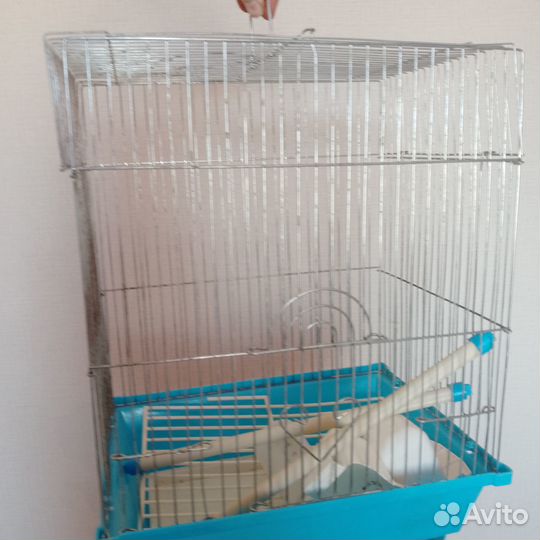 Клетка для птиц