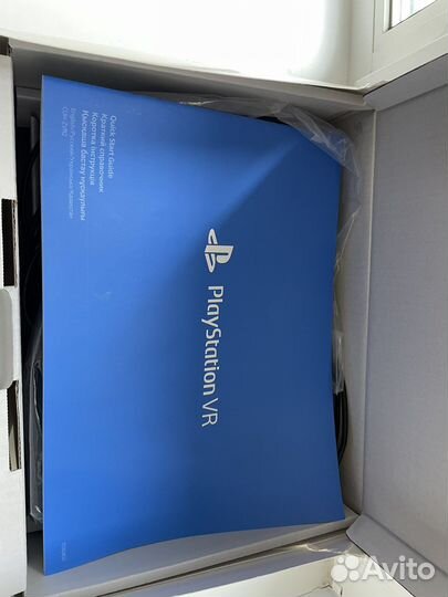 Sony playstation 4 Vr шлем (2 ревизия)