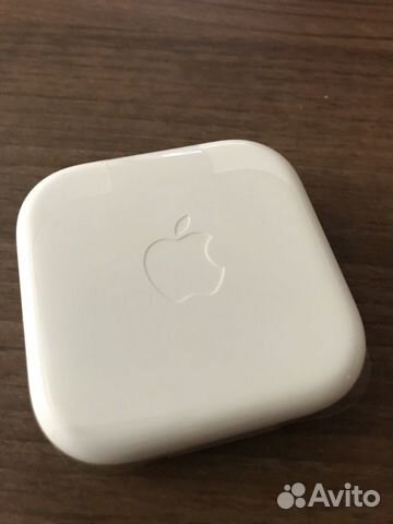 Наушники earpods