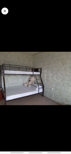 Комната 14 м² в 2-к., 7/9 эт.