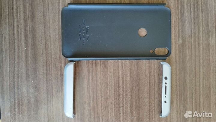 Чехол для Asus ZenFone max pro m1