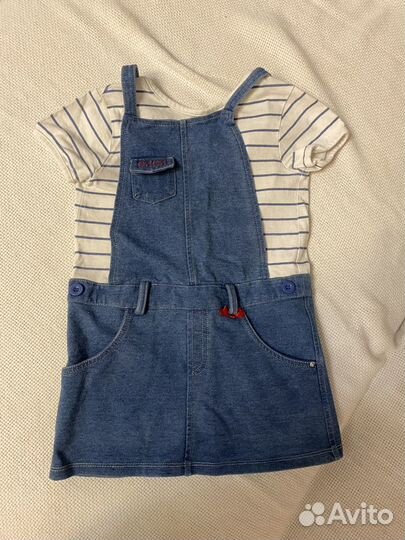 Вещи на девочку 3-4 года