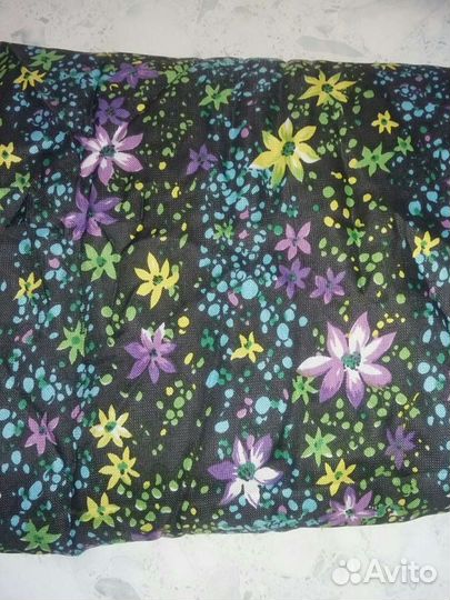 Ткани (байк,сатин,шелк)