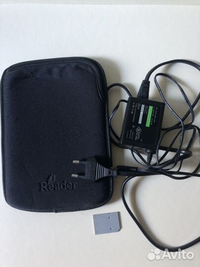 Электронная книга Sony PRS-600