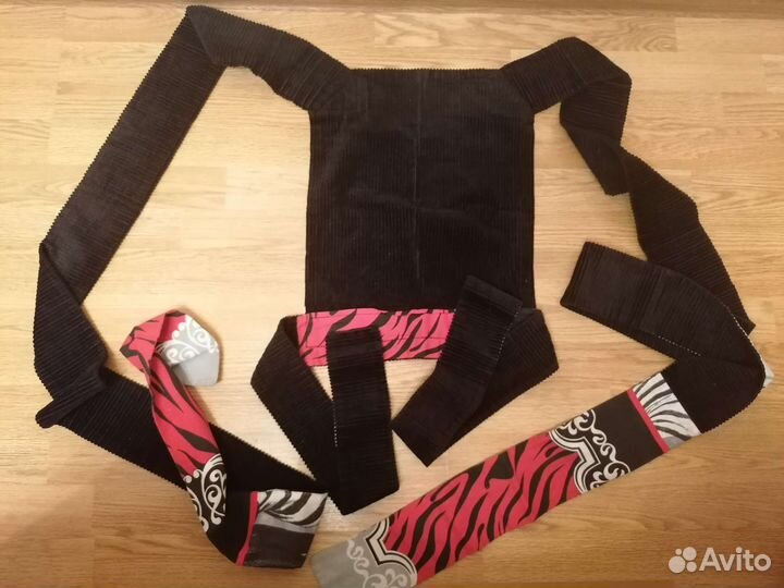 Май слинг переноска