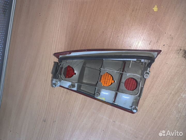 Фонарь левый opel kadet