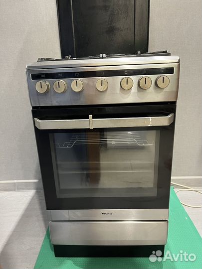Плита комбинированная hansa
