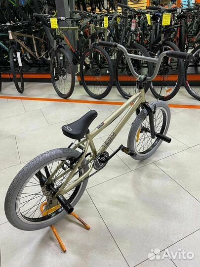 BMX трюковой велосипед со склада