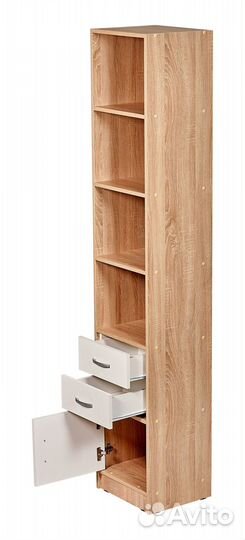 Стеллаж в комплекте Либерти-42