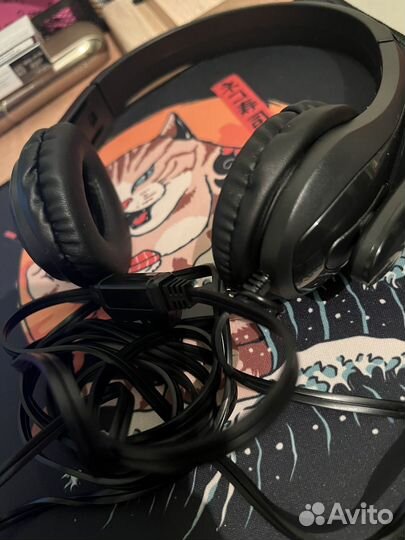 Наушники usb