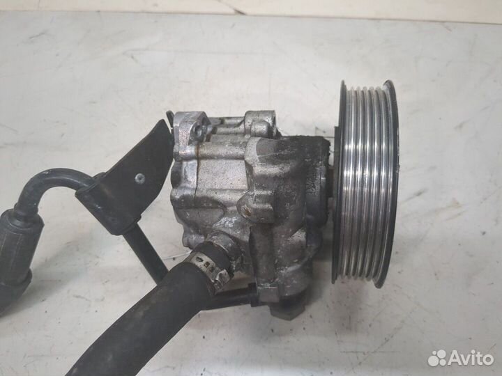 Гур Audi A4 (B6), 2004