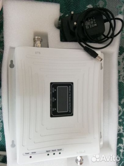 Усилитель для мобильной связи